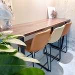 Patisserie D＆Co.（パティスリー ディーアンドカンパニー）　イートインスペース