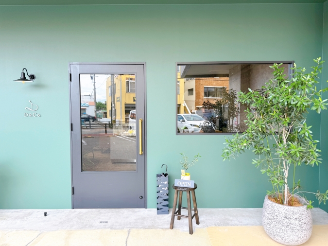 Pâtisserie D&Co.　外観