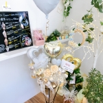 シフォンリトルキング　店内