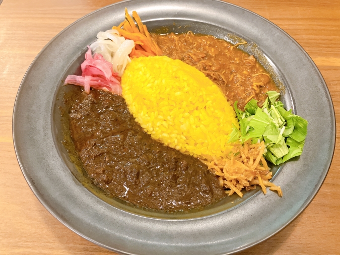 バル食堂COZY　あいがけ