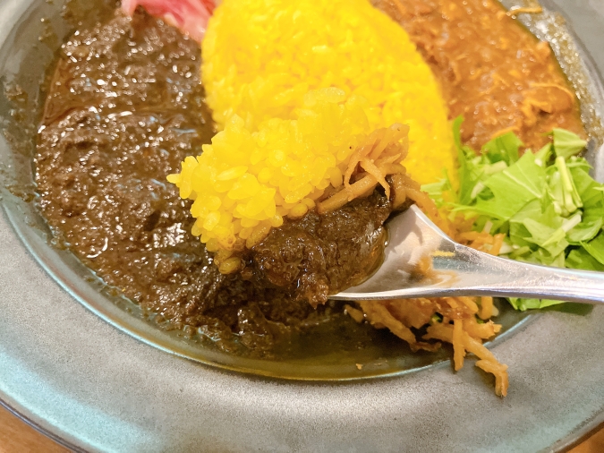 バル食堂COZY　あいがけ