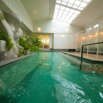 湯めぐりの宿 楠水閣　女湯