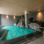 湯めぐりの宿 楠水閣　男湯