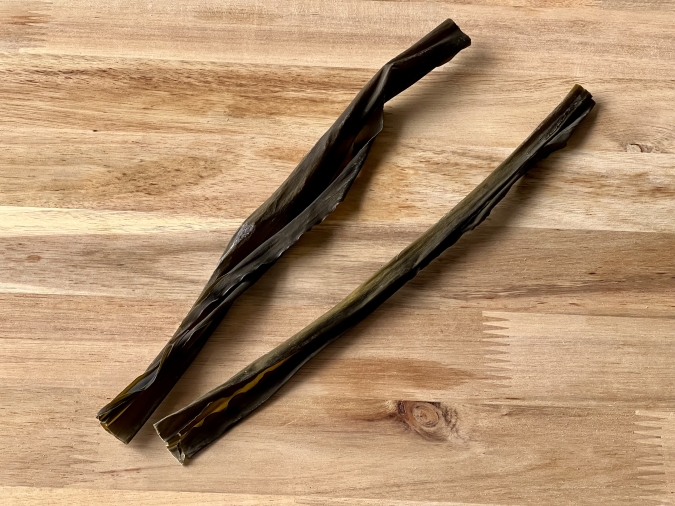 昆布　結び昆布用