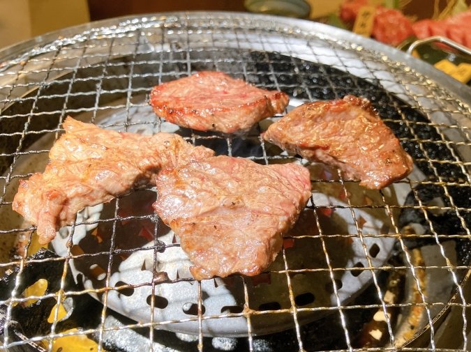 行橋ホルモン隆庵　サガリ