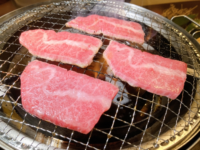 行橋ホルモン隆庵　ササノミ