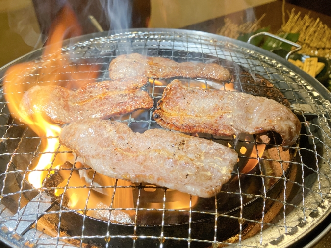 行橋ホルモン隆庵　ササノミ