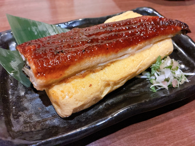 うおism　う巻かない玉子