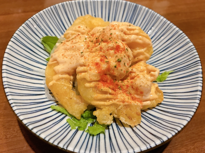 うおism　ぷりぷりエビマヨ