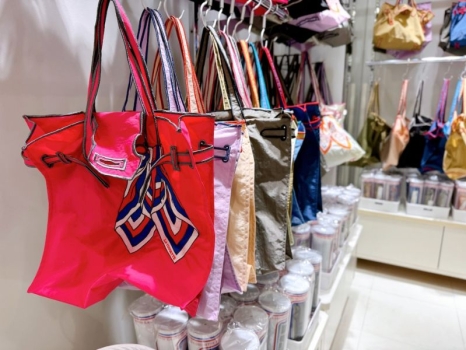 La cousette（ラクゼット）　エコバッグ