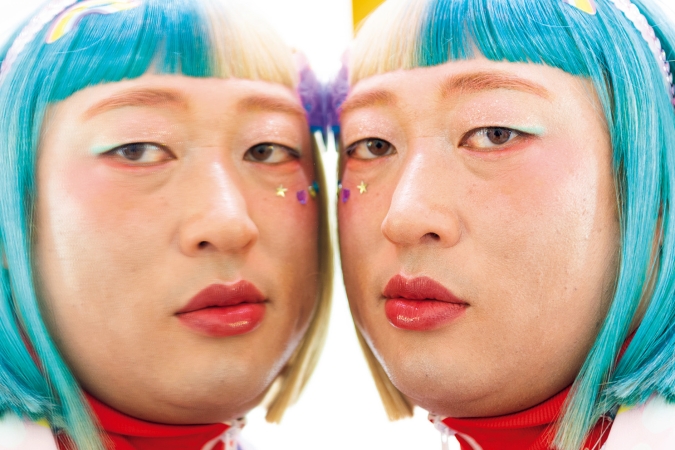 カマタマちゃん