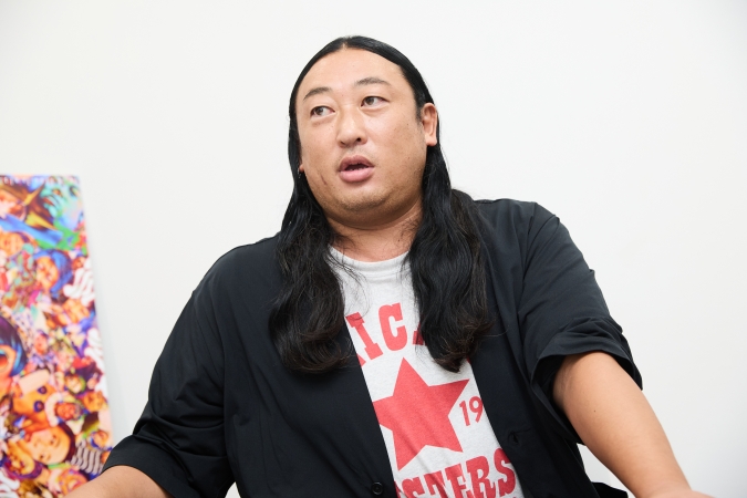 ARNE　私の推しごと　ロバート　秋山竜次さん　インタビュー