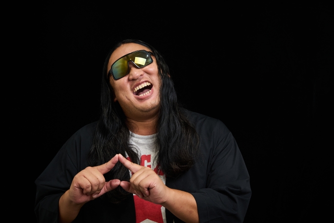 ARNE　私の推しごと　ロバート　秋山竜次さん　インタビュー