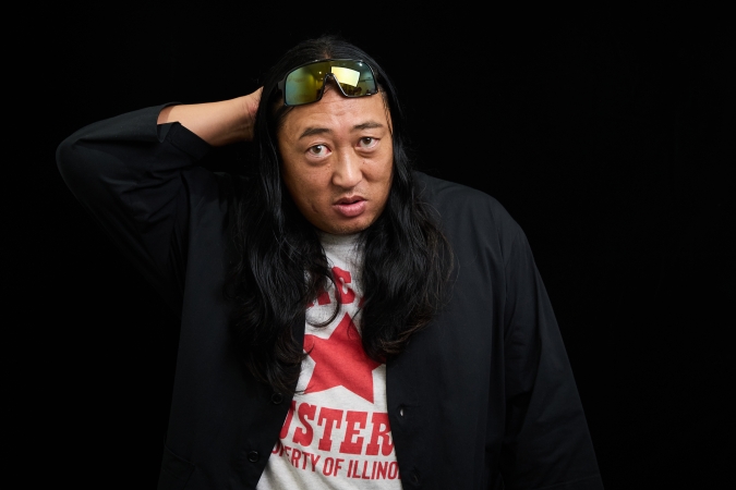 ARNE　私の推しごと　ロバート　秋山竜次さん　インタビュー