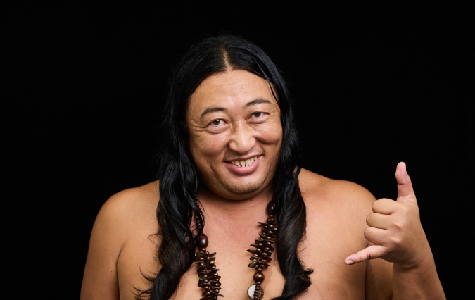 ARNE　私の推しごと　ロバート　秋山竜次さん　インタビュー