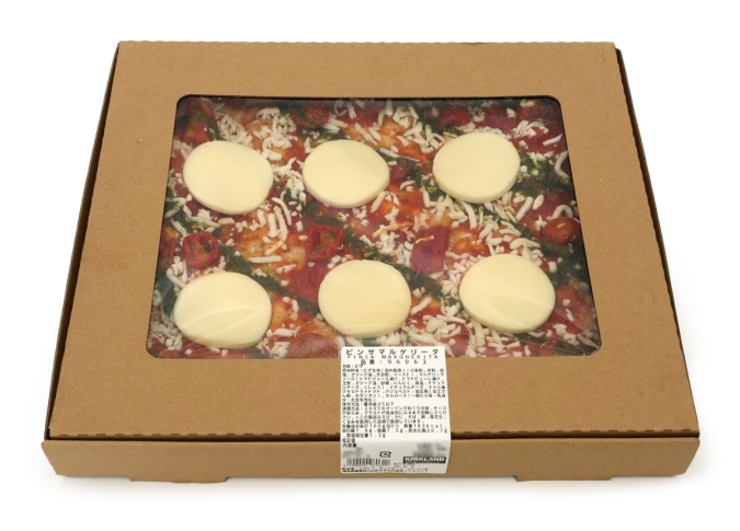 コストコ・ピンサマルゲリータ