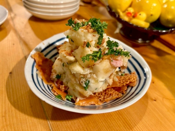 大名みどり２　ポテトサラダ