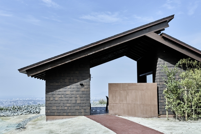 Snow Peak YAKEI SUITE　コテージ