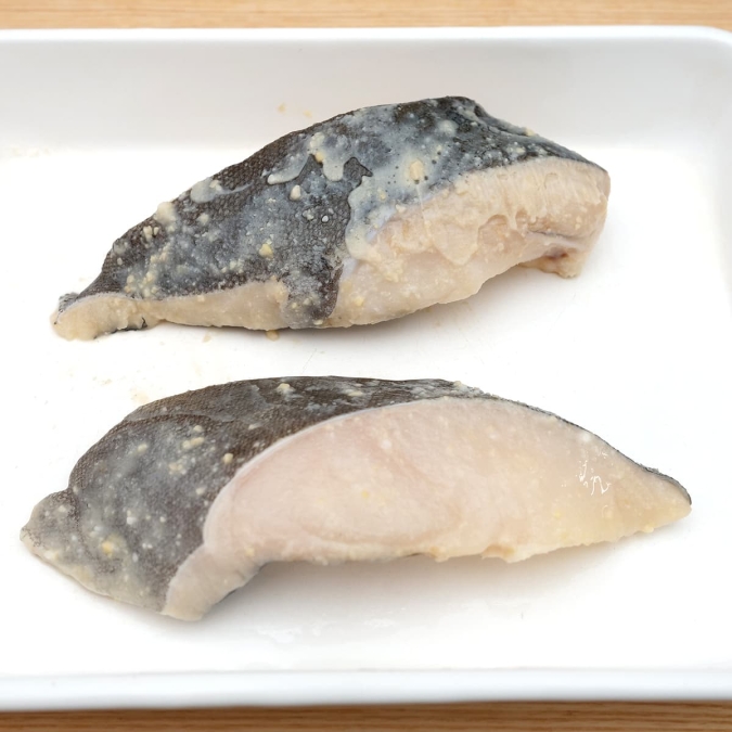 コストコ「おすすめ海鮮グルメ3選・2025」銀鱈西京漬け　切り身