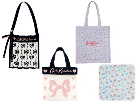 Cath Kidston（キャス キッドソン）限定アイテム