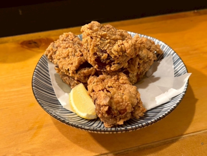 大名みどり２　若鶏のからあげ