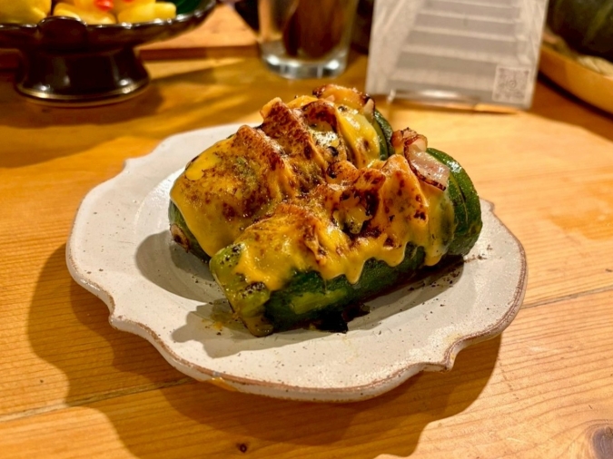 大名みどり２　ズッキーニ