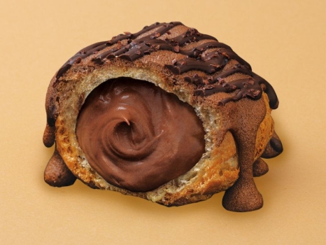 ビアードパパ・GODIVA ショコラ ラングドシャシュー