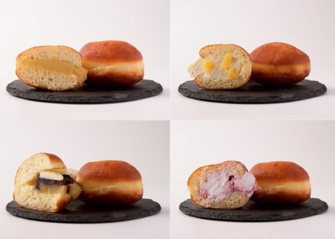 大丸福岡天神店 さつまいも 焼きいもドーナツ