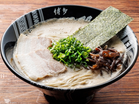 博多一双 博多駅東本店・ラーメン