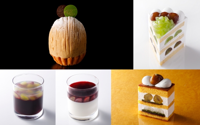 ホテルニューオータニ博多 まとめ　スイーツ