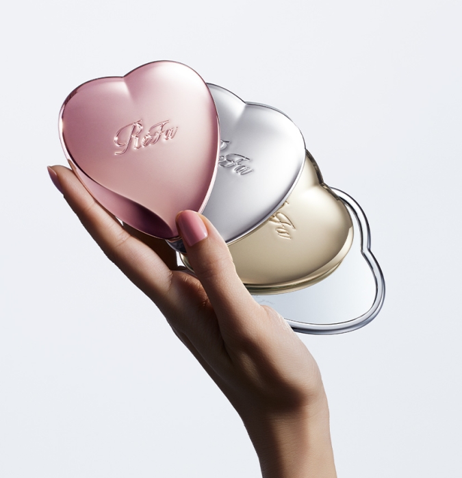 Refa（リファ）天神地下街店　ハートミラー