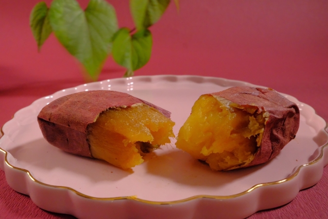 大丸福岡天神店 さつまいも 熟成壺焼きいも