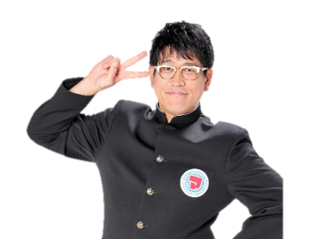 超絶マンガ級ピーポー2　古坂大魔王