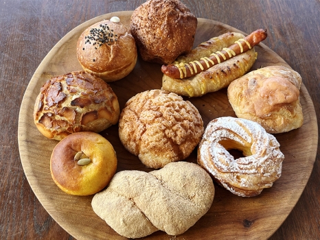 マツパン／福岡市中央区六本松