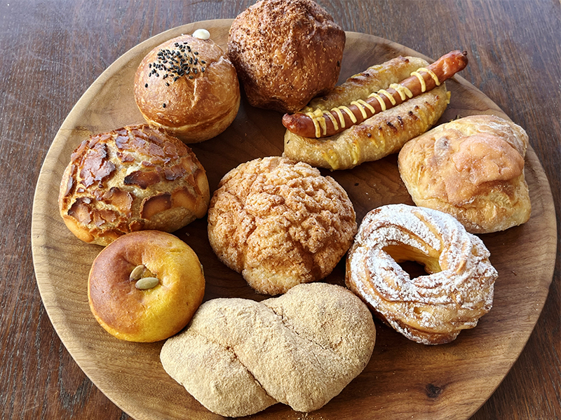 マツパン／福岡市中央区六本松