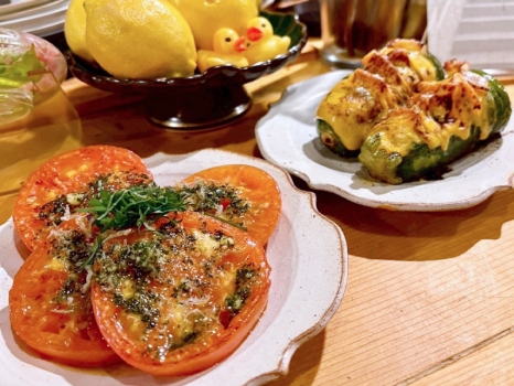 お野菜と私 大名みどり／福岡市