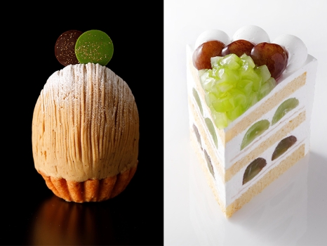 ホテルニューオータニ　博多　スーパーショートケーキ