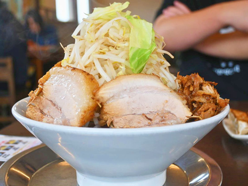 ラーメン太勝 筑前町