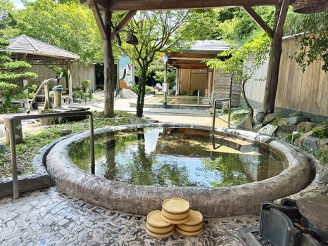 楠水閣　宮若　温泉　宿　福岡　日帰り　