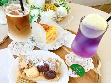 シフォンリトルキング　イートイン