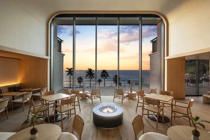 seven x seven ITOSHIMA　ラウンジ　セブンバイセブン糸島