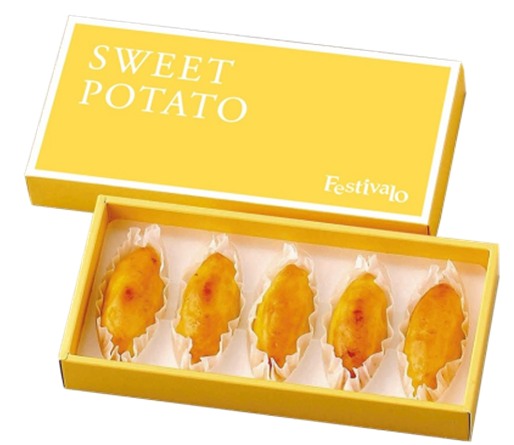 大丸福岡天神店 さつまいも スイートポテト