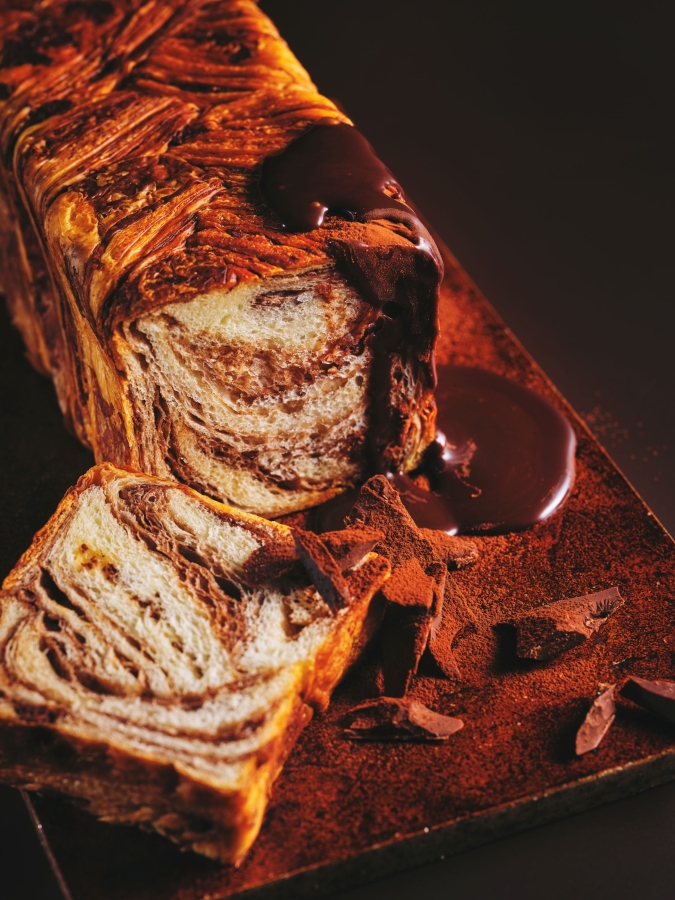 GRAND MARBLE（グランマーブル）ミルキーショコラ