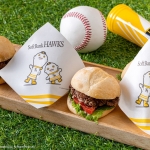 Family Fun Night with HAWKS　メニュー