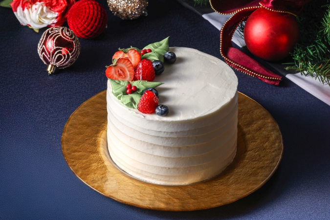 ヒルトン福岡シーホーク「アリスのクリスマス晩餐会」不思議の国のホワイトクリスマス