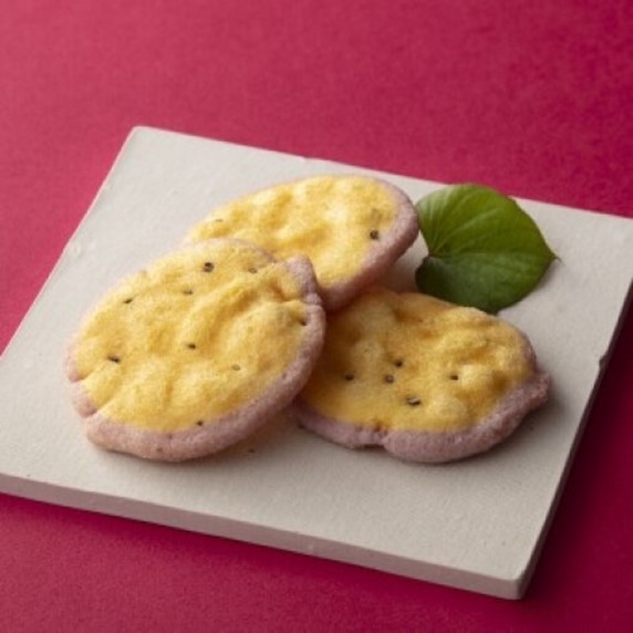 大丸福岡天神店 さつまいも 季節の米菓さつまいも