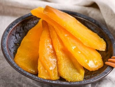 大丸福岡天神店 さつまいも とろける干し芋