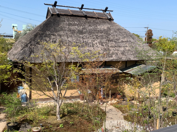 大丸福岡天神店 さつまいも み乃う茶房