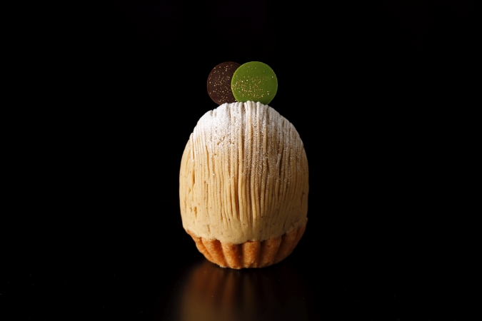 ホテルニューオータニ博多 スーパーモンブラン