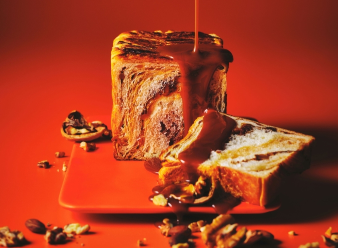 GRAND MARBLE（グランマーブル）キャラメルナッツ